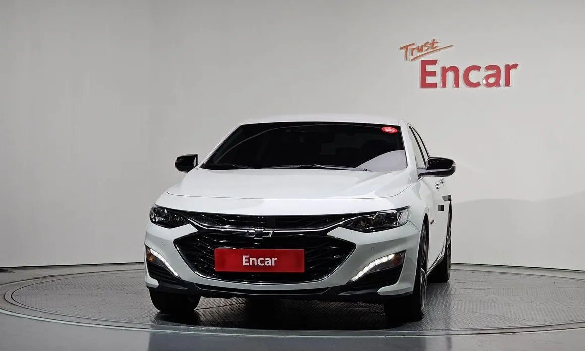 Chevrolet (GM Daewoo) Malibu 2021 из KR, фото 9