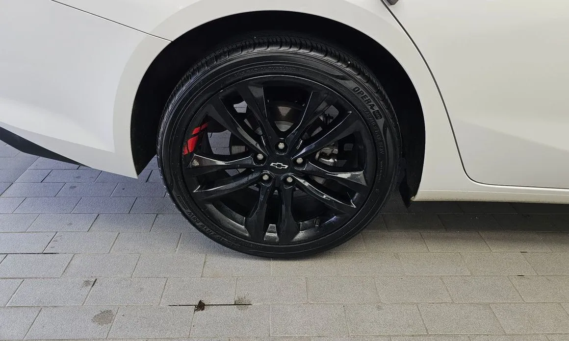 Chevrolet (GM Daewoo) Malibu 2021 из KR, фото 6