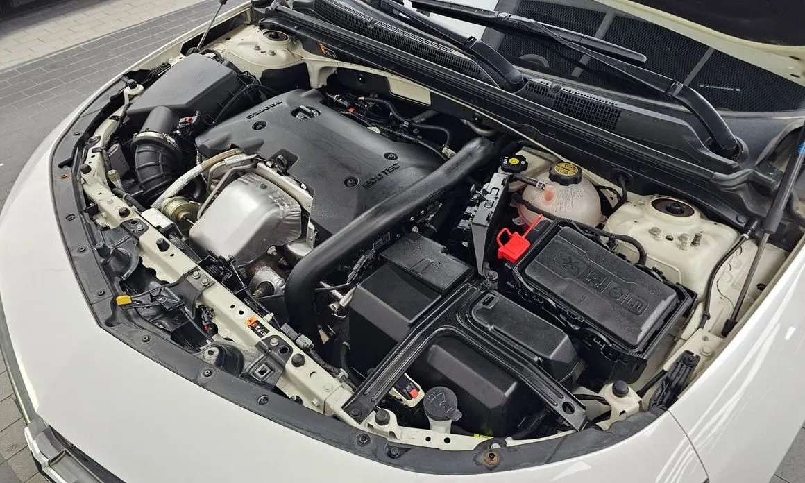 Chevrolet (GM Daewoo) Malibu 2021 из KR, фото 4