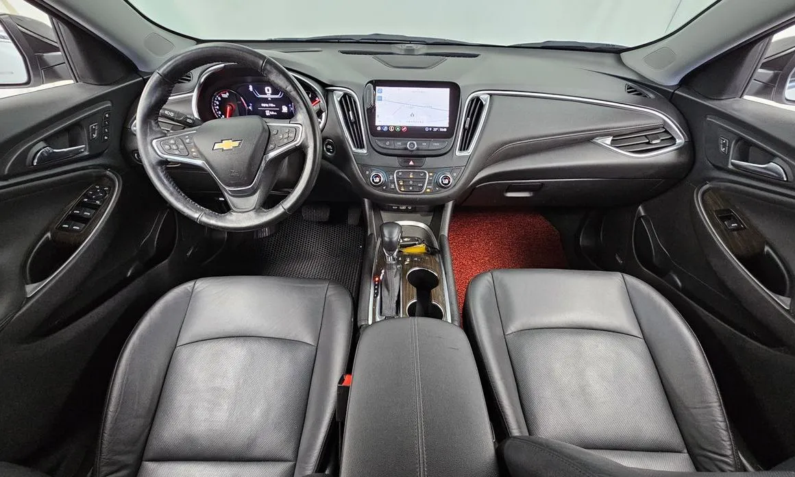 Chevrolet (GM Daewoo) Malibu 2021 из KR, фото 8
