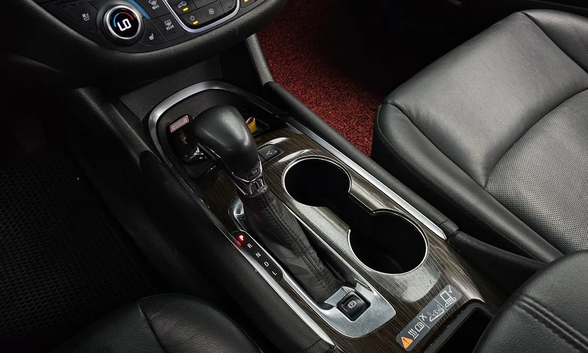 Chevrolet (GM Daewoo) Malibu 2021 из KR, фото 7