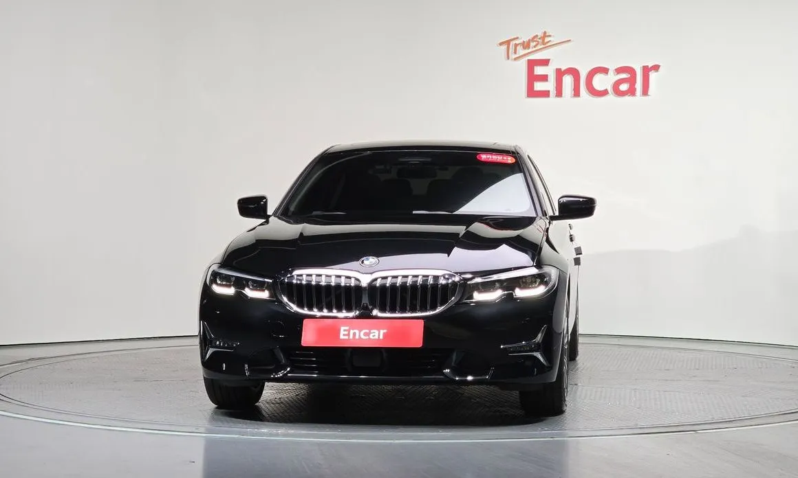 BMW 3-Series 2021 из KR, фото 4