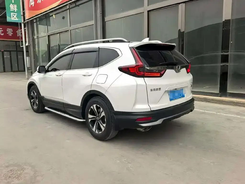 Honda CR-V — фото 7