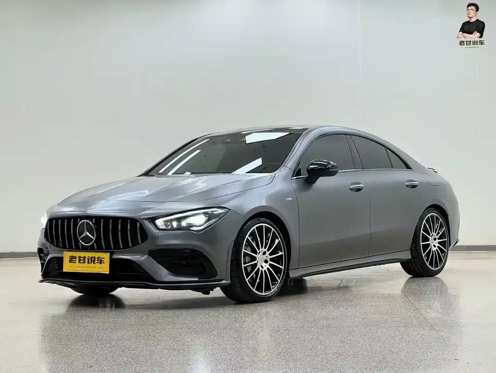 Mercedes-Benz CLA AMG
