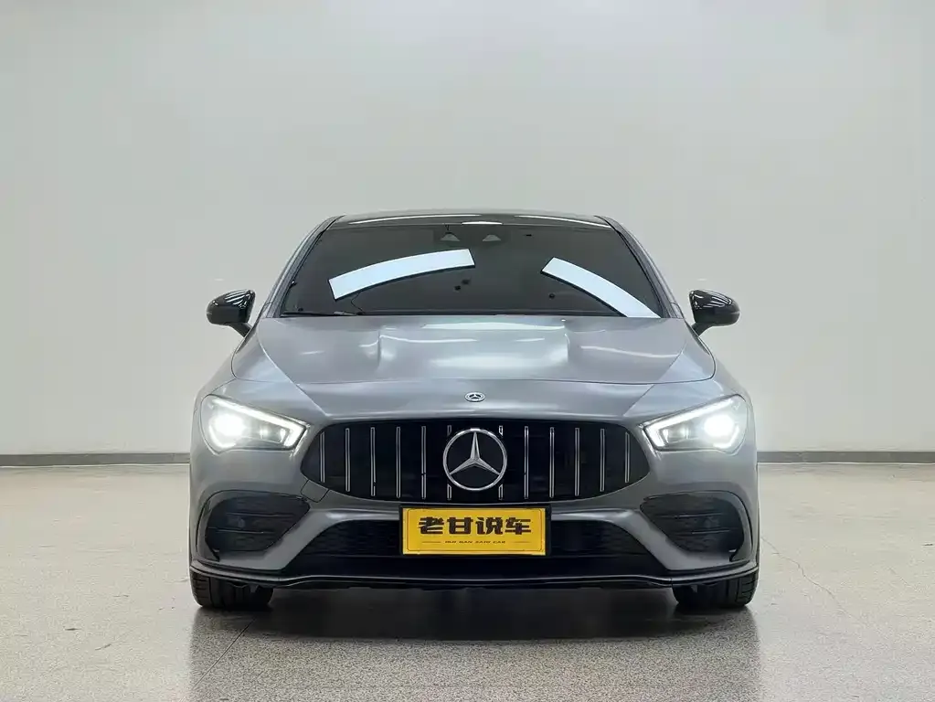 Mercedes-Benz CLA AMG 2021 из CN, фото 5