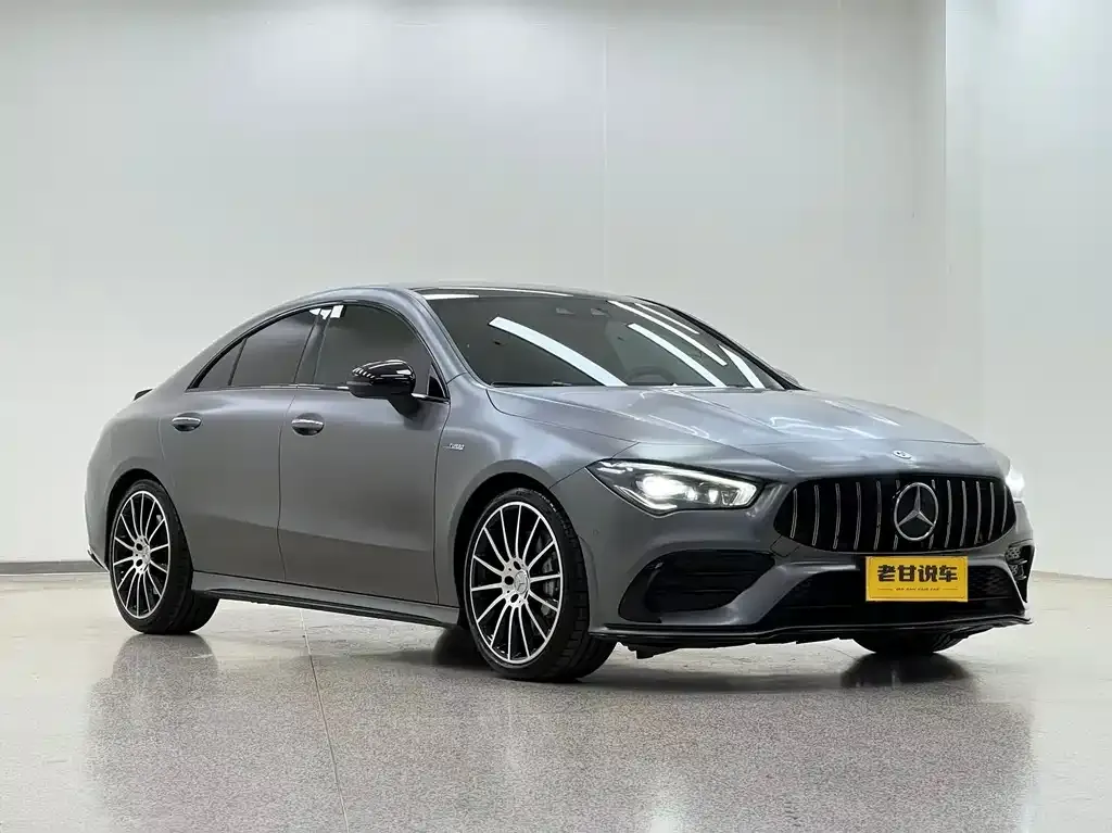 Mercedes-Benz CLA AMG 2021 из CN, фото 7