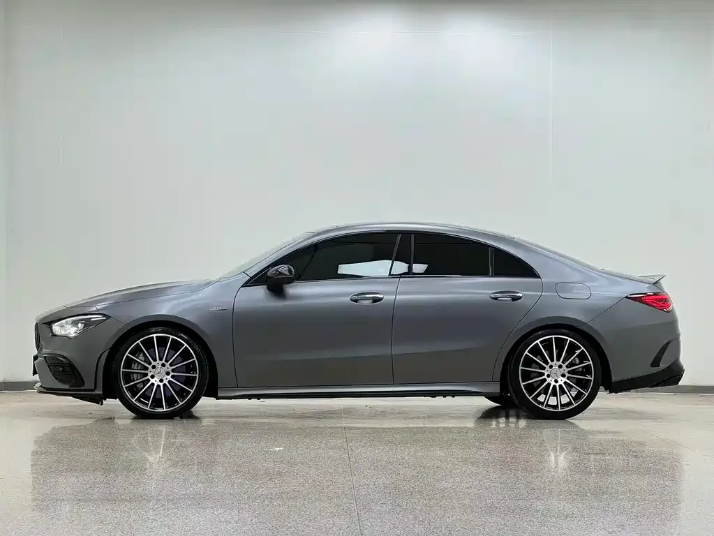 Mercedes-Benz CLA AMG 2021 из CN, фото 10