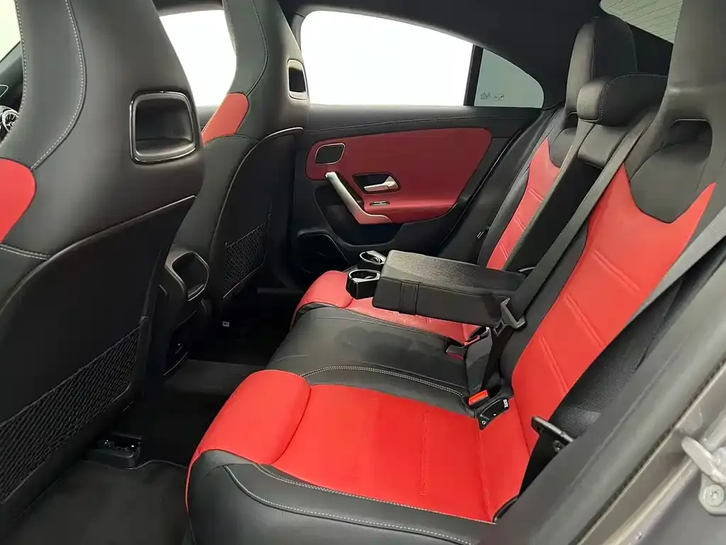 Mercedes-Benz CLA AMG 2021 из CN, фото 3