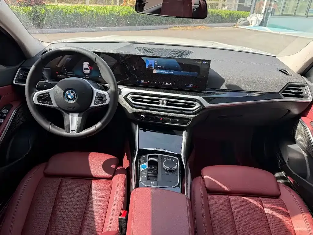 BMW i3 — фото 2