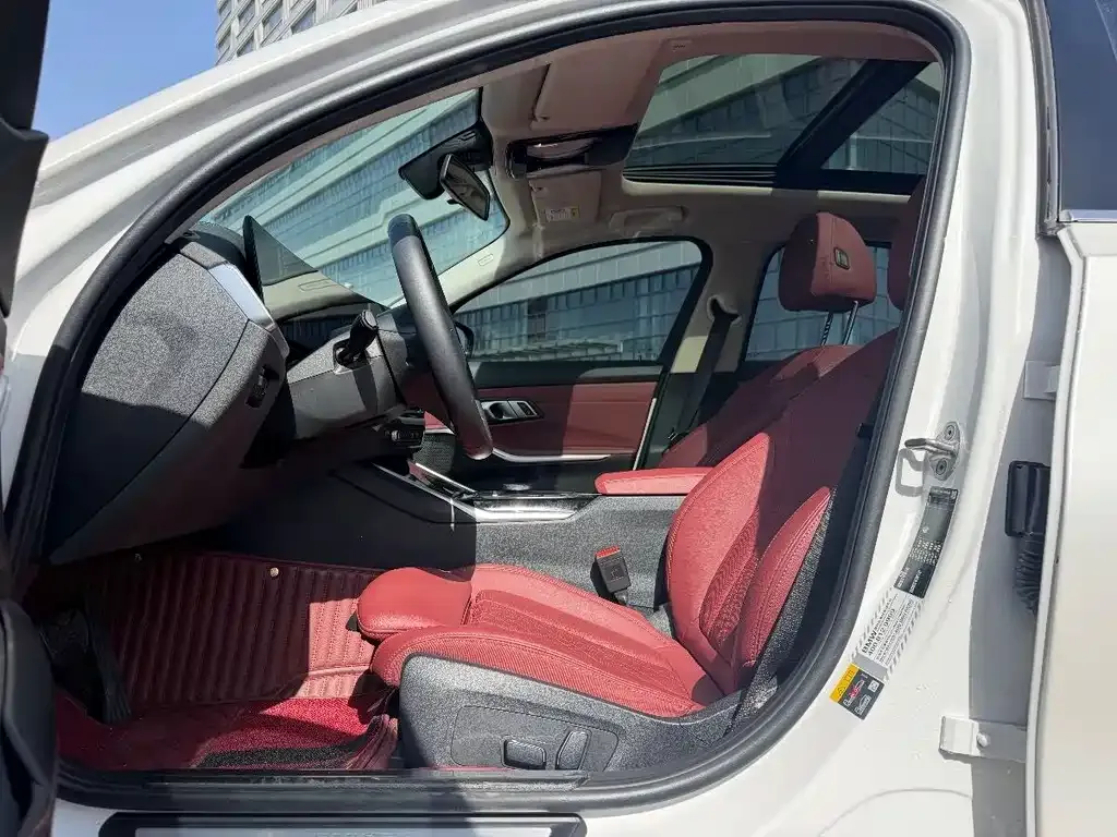 BMW i3 — фото 3