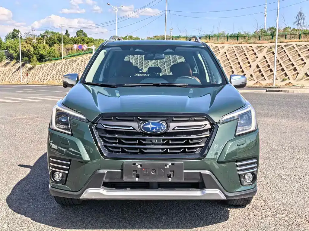 Subaru Forester — фото 9