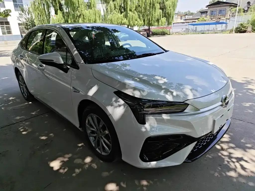 Aion S 2024 из CN, фото 10