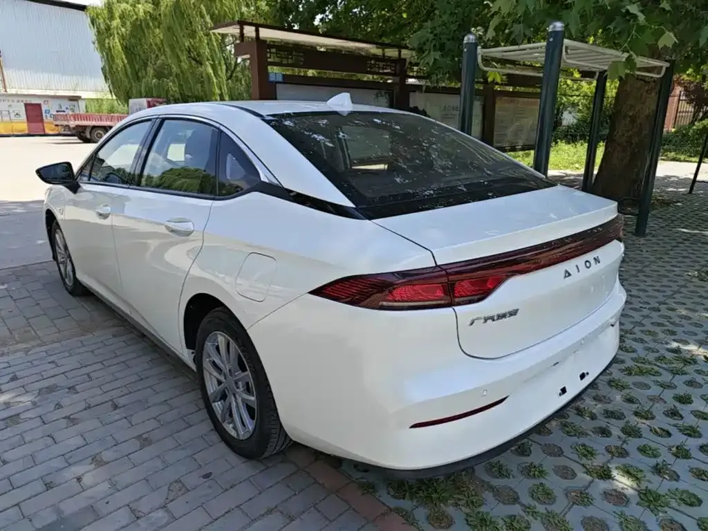 Aion S 2024 из CN, фото 4