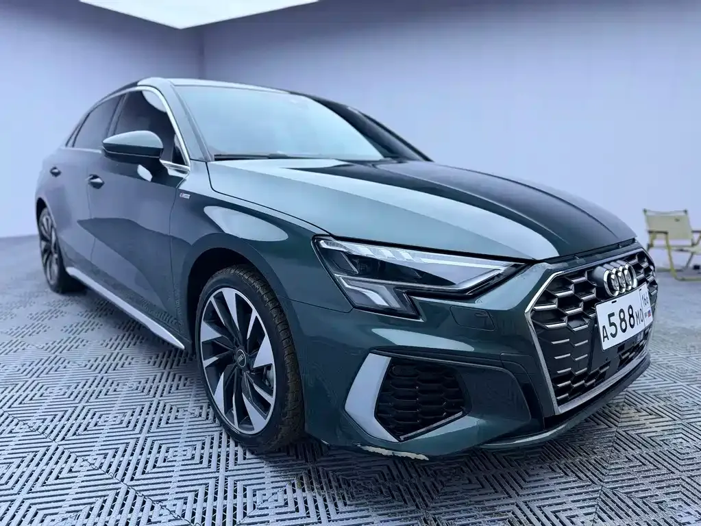 Audi A3 — фото 5