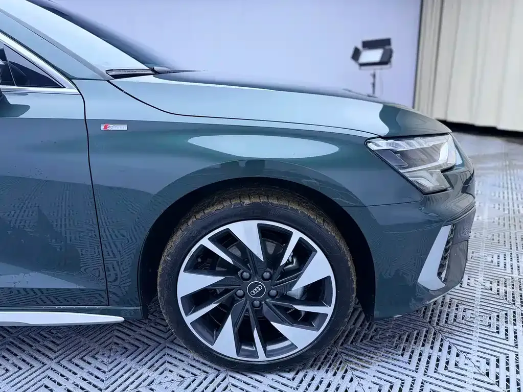 Audi A3 — фото 4