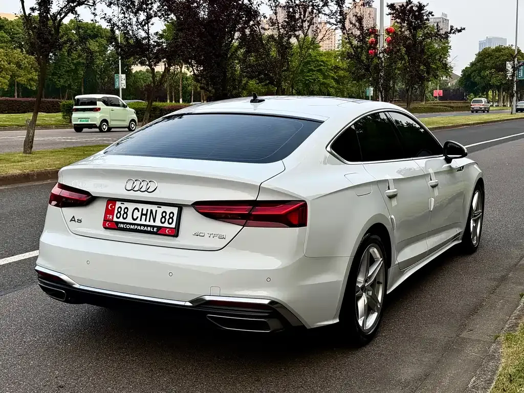 Audi A5 (Import) 2023 из CN, фото 6