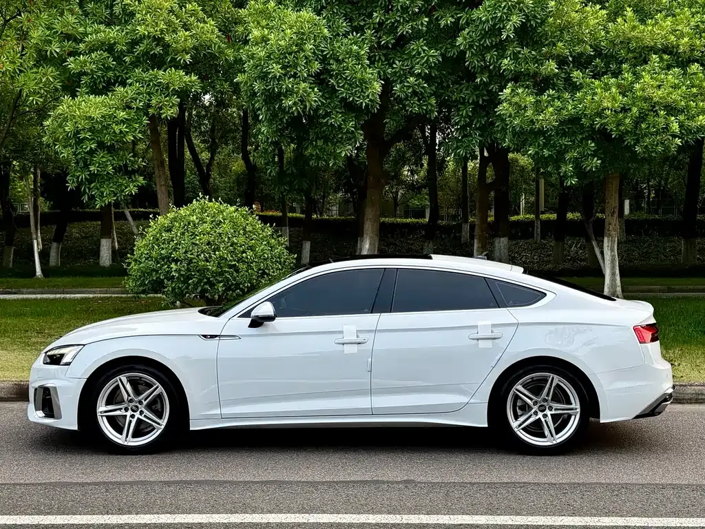 Audi A5 (Import) 2023 из CN, фото 10