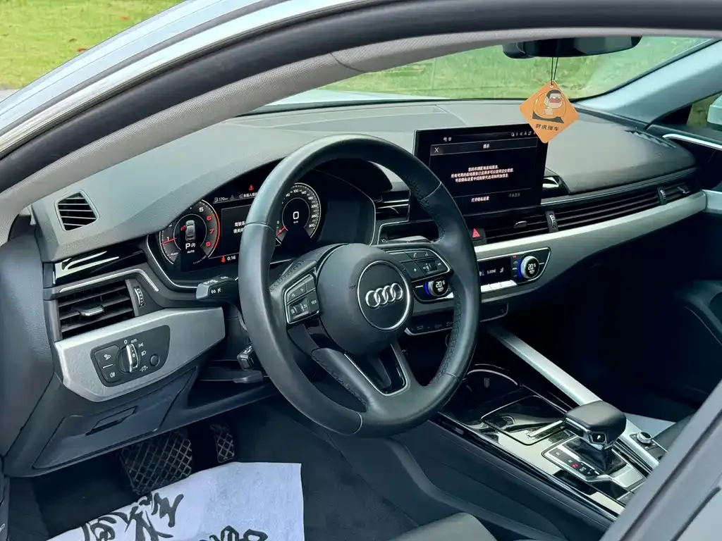 Audi A5 (Import) 2023 из CN, фото 2