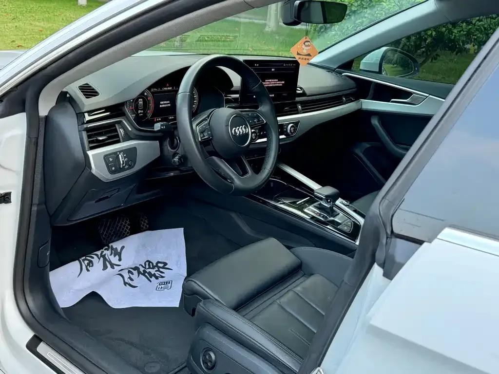 Audi A5 (Import) 2023 из CN, фото 4