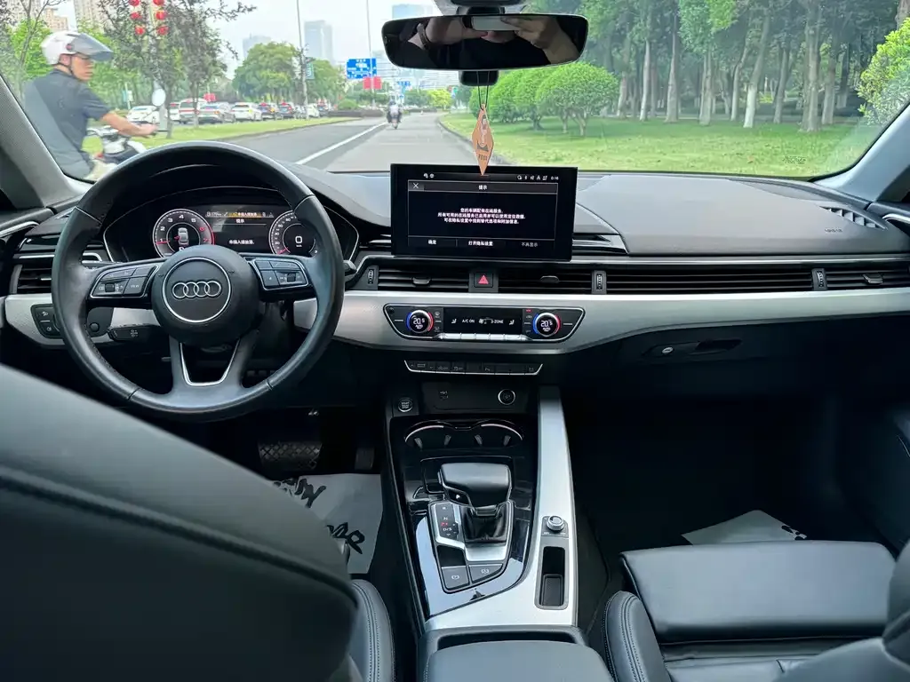 Audi A5 (Import) 2023 из CN, фото 3
