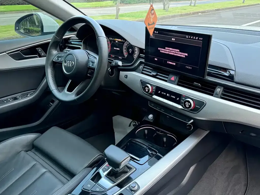 Audi A5 (Import) 2023 из CN, фото 8