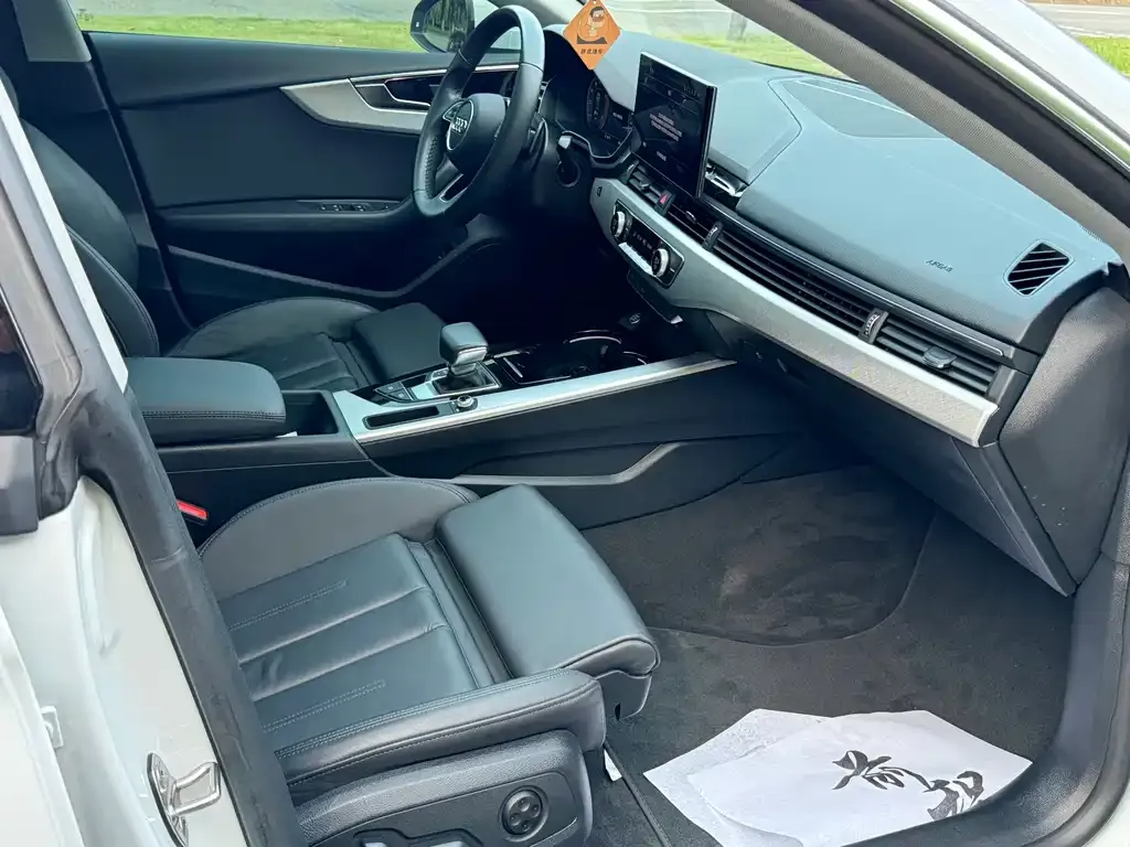 Audi A5 (Import) 2023 из CN, фото 7