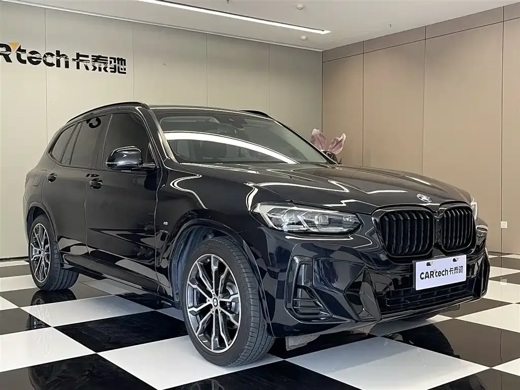BMW X3 — фото 4