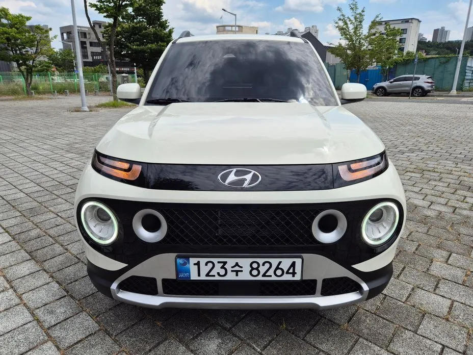 Hyundai Casper — фото 1