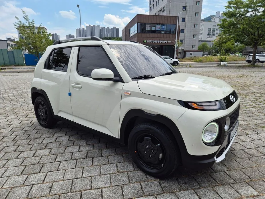 Hyundai Casper — фото 2