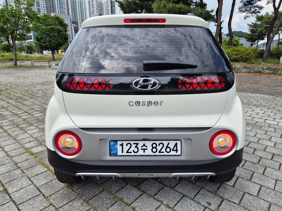 Hyundai Casper — фото 3