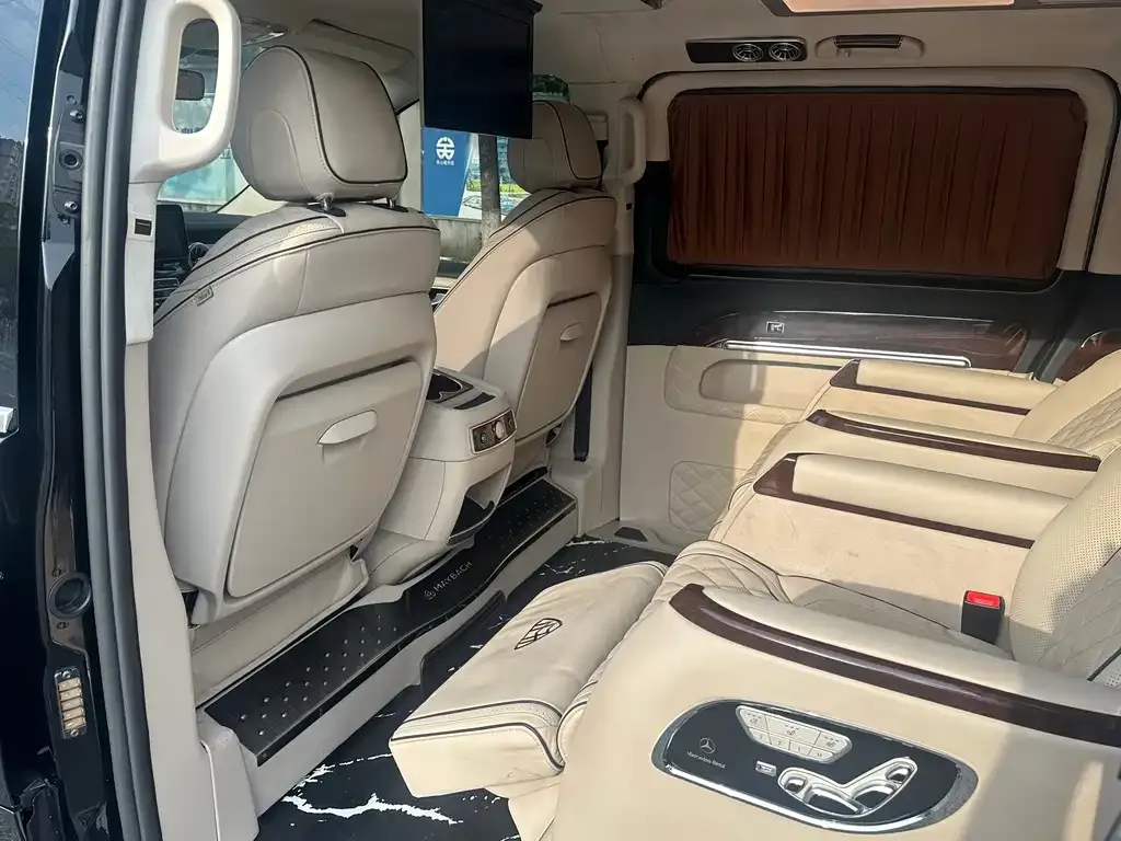 Mercedes-Benz Vito 2021 из CN, фото 8