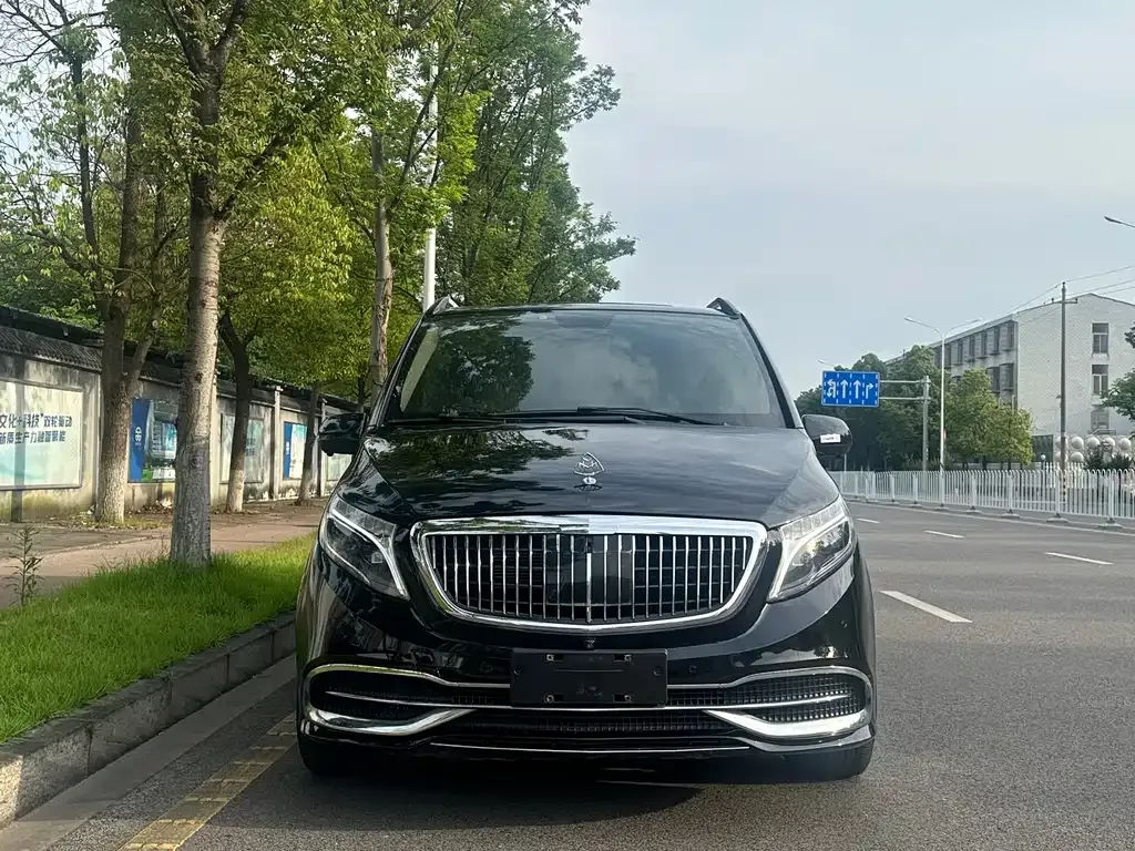 Mercedes-Benz Vito 2021 из CN, фото 2