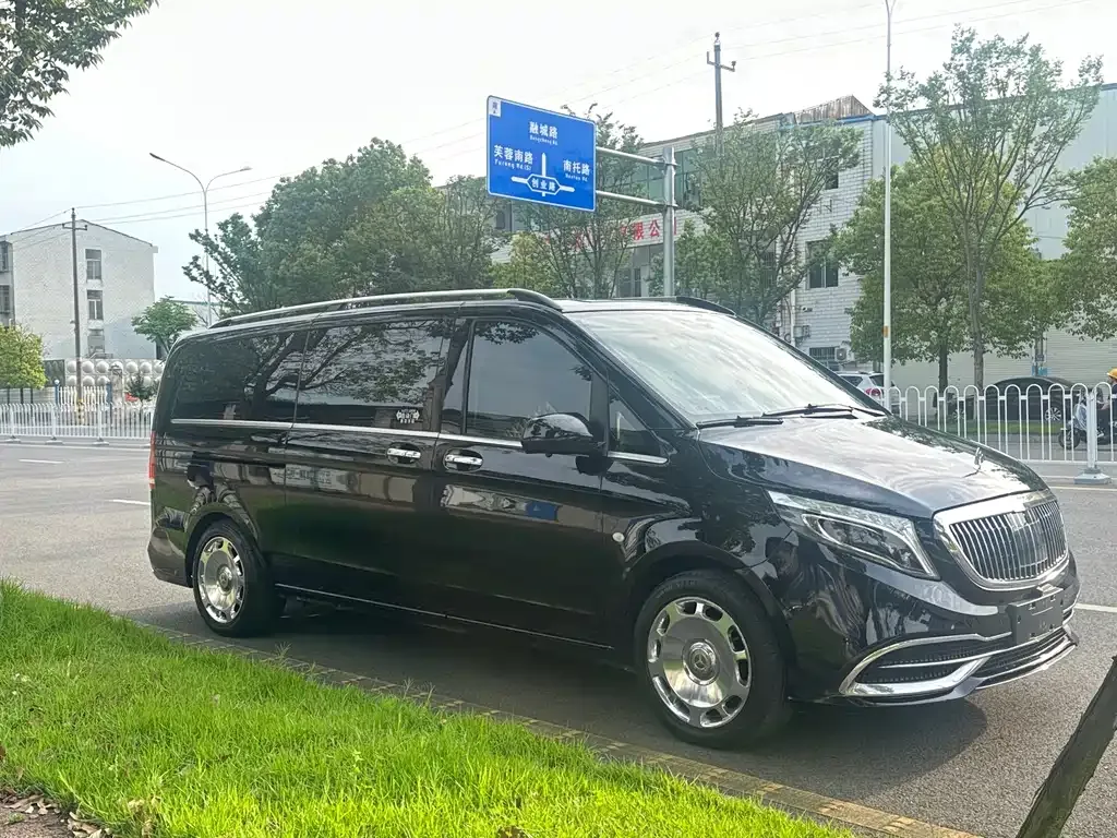 Mercedes-Benz Vito 2021 из CN, фото 4