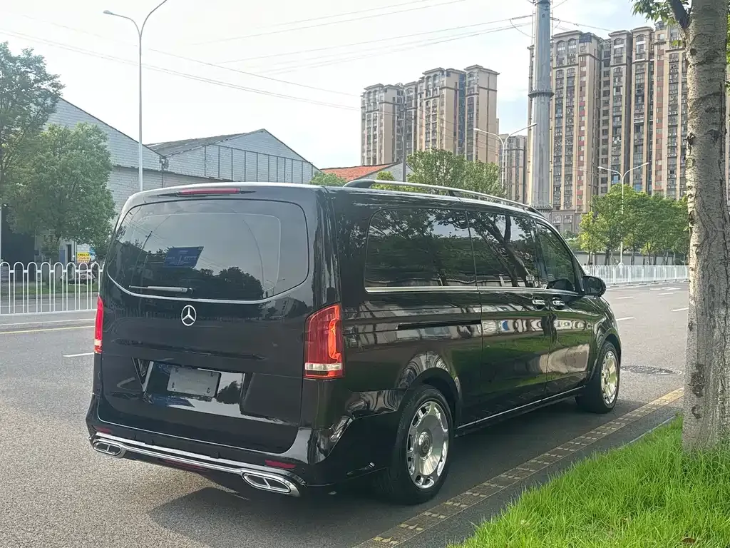 Mercedes-Benz Vito 2021 из CN, фото 7