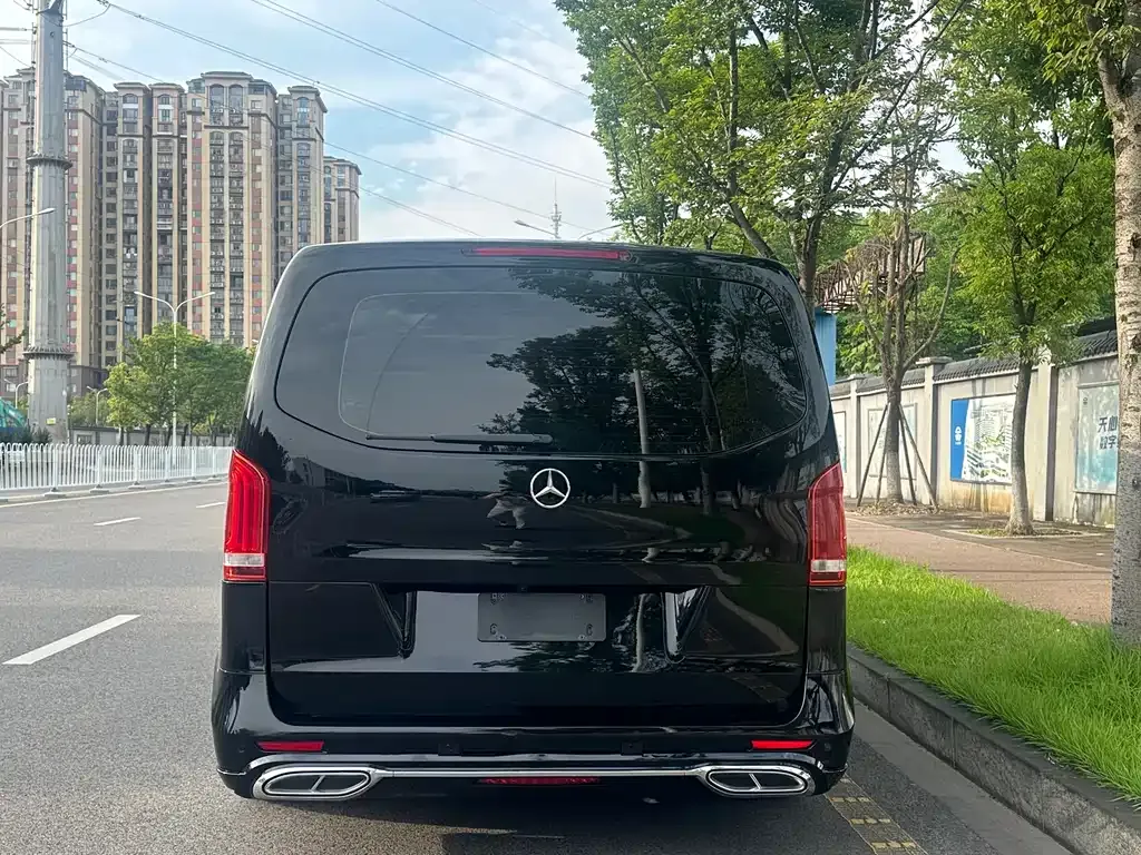 Mercedes-Benz Vito 2021 из CN, фото 5