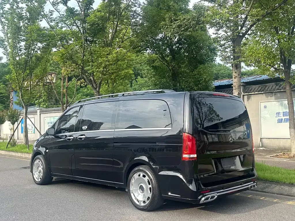 Mercedes-Benz Vito 2021 из CN, фото 10
