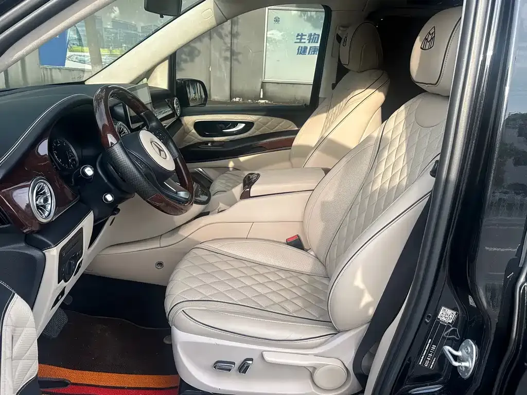 Mercedes-Benz Vito 2021 из CN, фото 9
