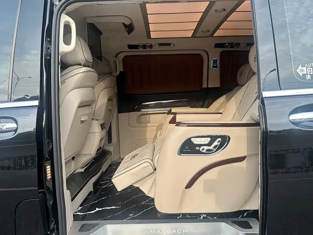 Mercedes-Benz Vito 2021 из CN, фото 3