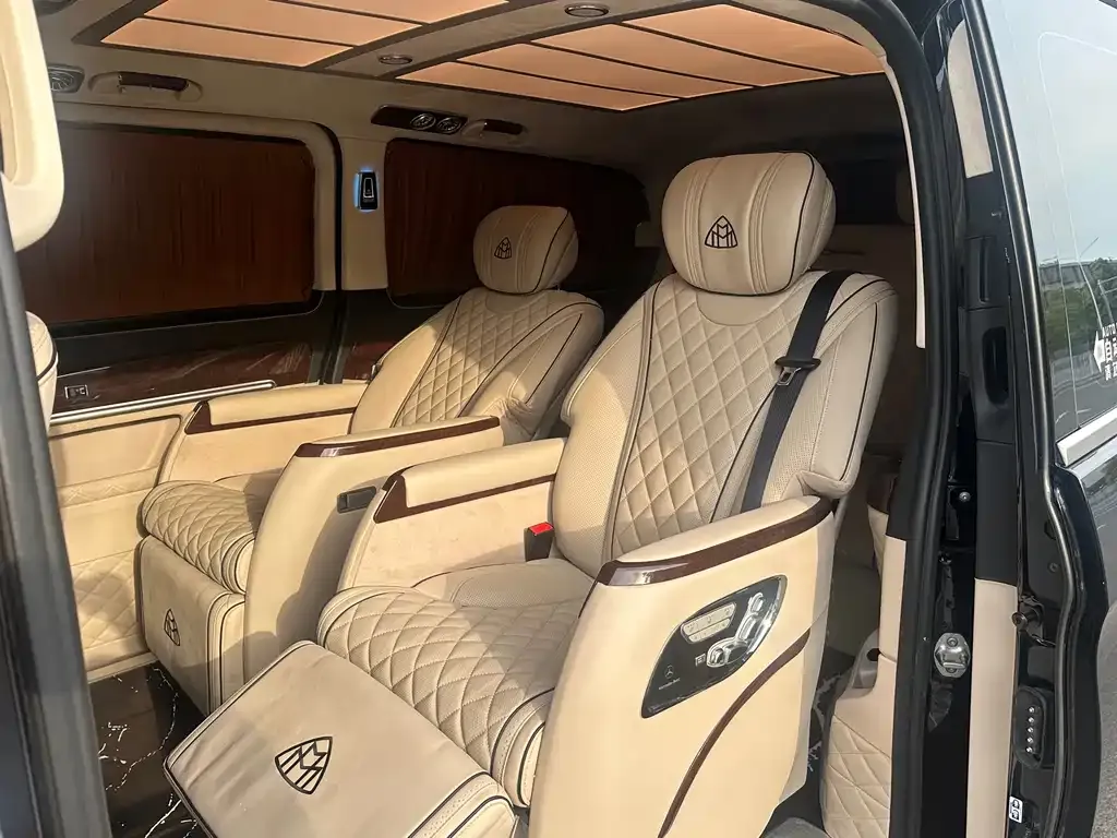 Mercedes-Benz Vito 2021 из CN, фото 6