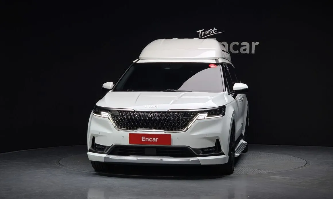 Kia Carnival — фото 10
