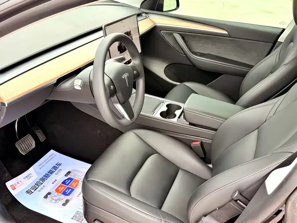 Tesla Model Y — фото 9