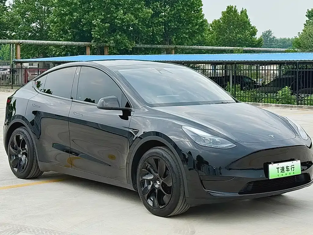 Tesla Model Y — фото 7
