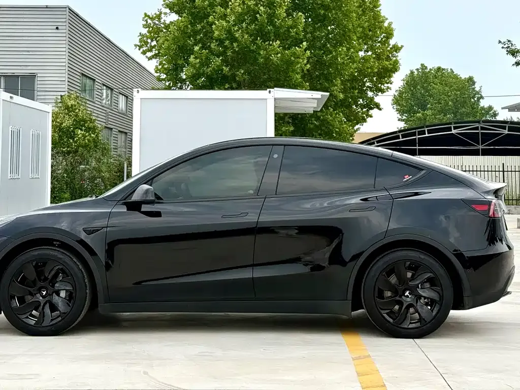 Tesla Model Y — фото 5