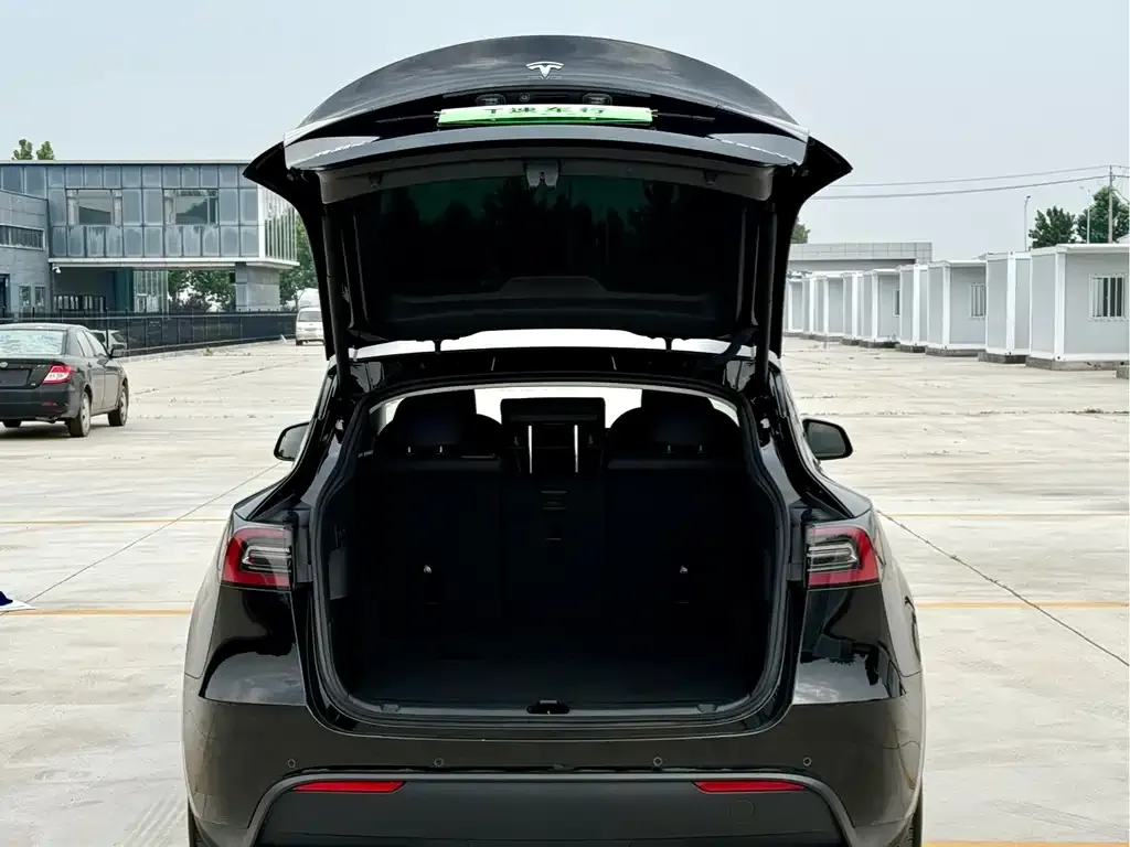 Tesla Model Y — фото 8