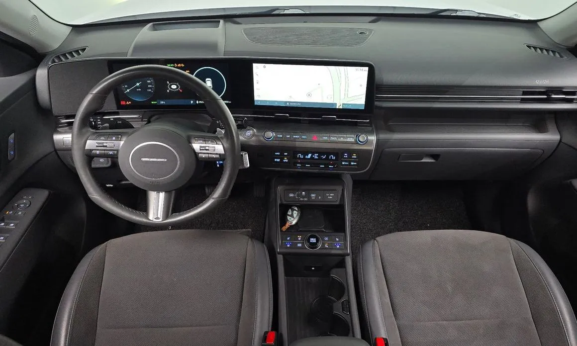 Hyundai Kona — фото 10
