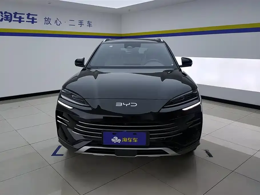 BYD PLUS New Energy — фото 2
