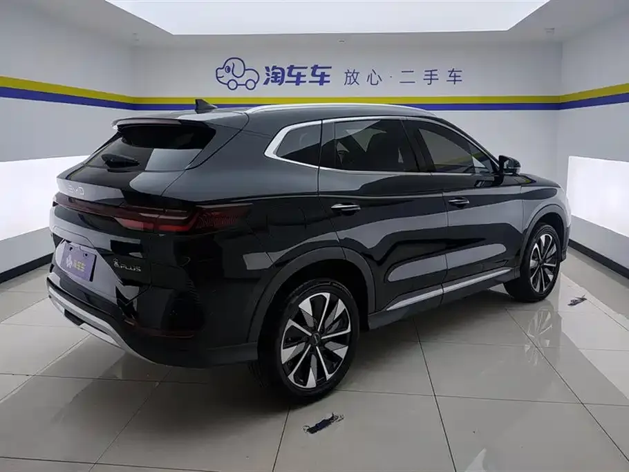 BYD PLUS New Energy — фото 4