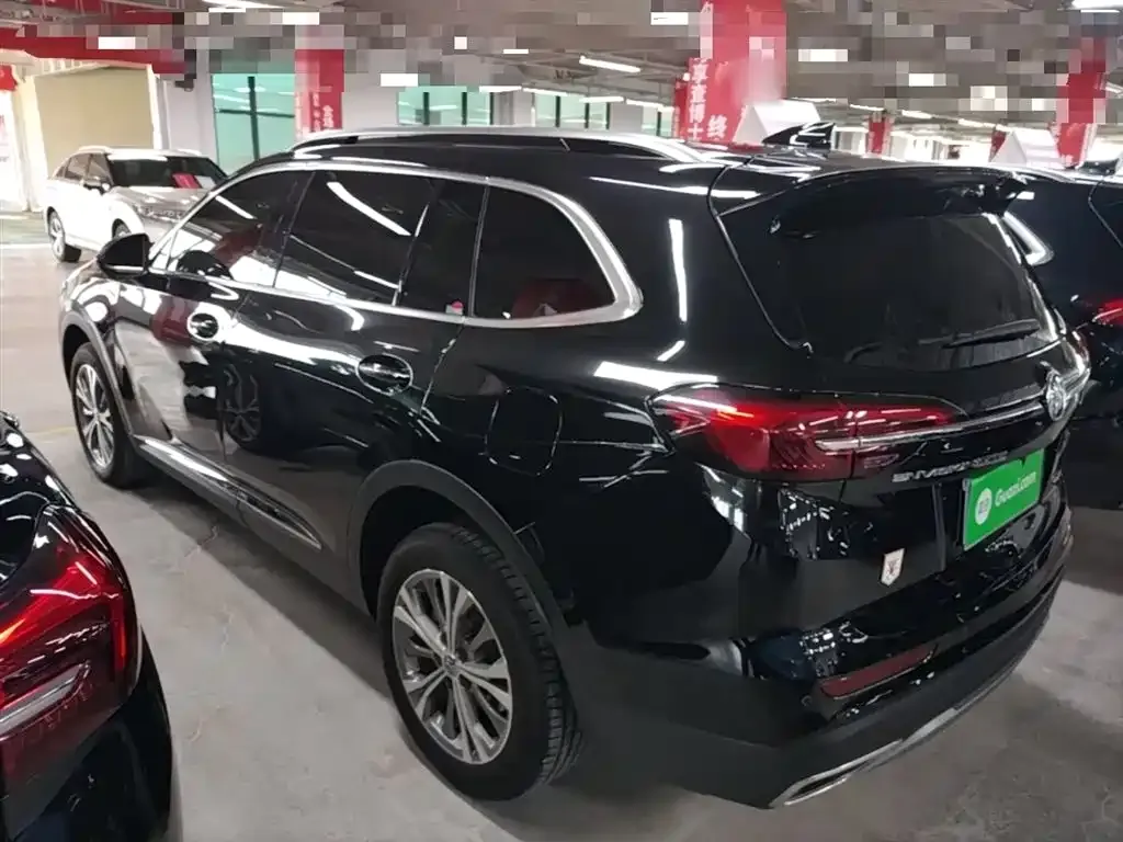 Buick Envision Plus — фото 2