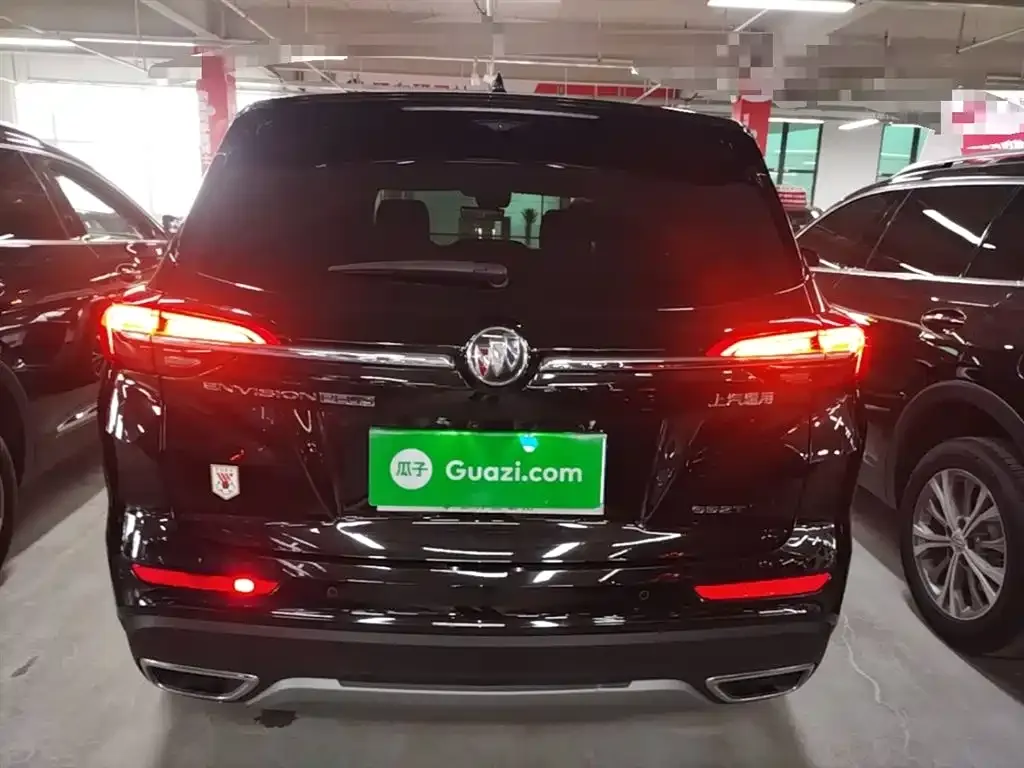 Buick Envision Plus — фото 9
