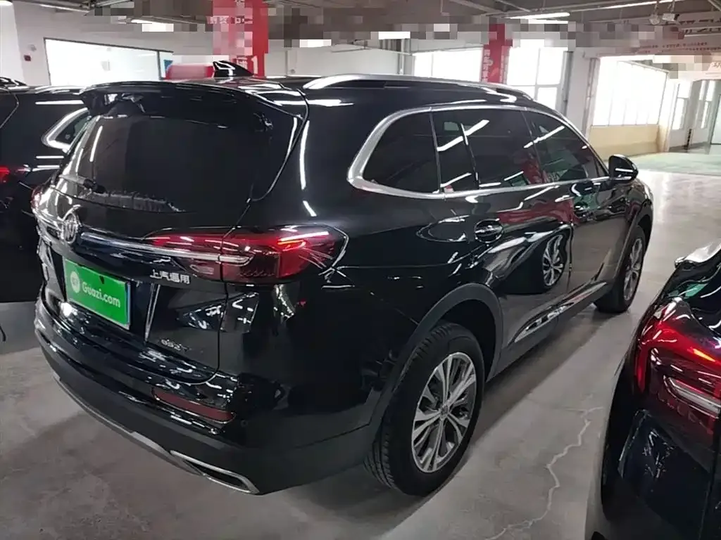 Buick Envision Plus — фото 8